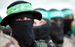 كتائب القسام الذراع المسلح لحركة حماس