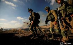 الاستخبارات العسكرية باسرائيل:خطر اندلاع حرب واسعة العام المقبل في تزايد