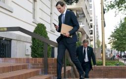 جارد كوشنير مستشار الرئيس الأمريكي دونالد ترامب وصهره مهندس صفقة القرن