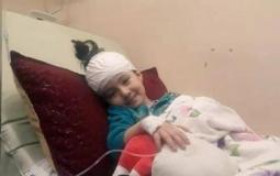 الطفلة عائشة اللولو