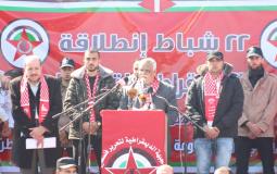 صالح ناصر عضو المكتب السياسي للجبهة الديمقراطية