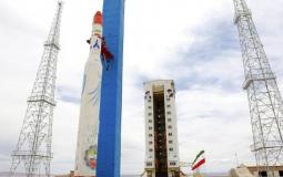 منصة الإطلاق "سيمورغ" 