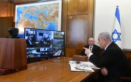 بنيامين نتنياهو رئيس الحكومة الإٍسرائيلية  