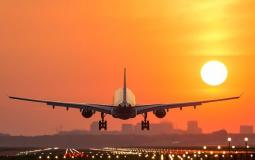 طائرة سفر- أرشيفية