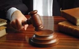 محكمة رام الله تصدر حكما على متهم- تعبيرية