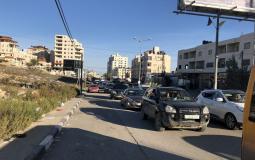 مواكب الغضب تجوب شوارع رام الله رفضاً لقانون الضمان الاجتماعي