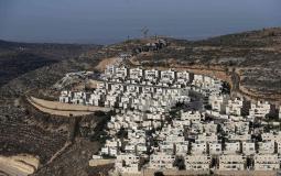 مشاريع استيطان جديدة في القدس - أرشيف