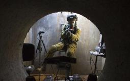 جيش الاحتلال الإسرائيلي في أنفاق المقاومة - أرشيفية