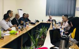 بلدية غزة تعتزم تشكيل مجلس إعلامي بلدي