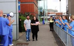 شفاء سيدة وجنينها بعد إصابتها بفيروس كورونا