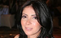 الفنانة المصرية منى وكي