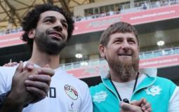 صلاح ينوي ترك المنتخب المصري