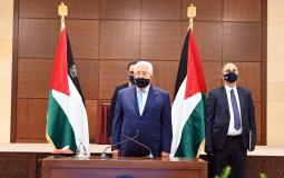 الداخلية برام الله: الرئيس محمود عباس ملتزم بقرار وقف التنسيق مع الاحتلال