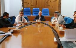 التشريعي بغزة ينظم ورشة عمل حول مشروع قانون الحقوق المالية لرؤساء مجالس الهيئات المحلية وأعضائها