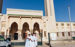 المساجد في موريتانيا - أرشيف