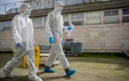 كورونا في أريحا