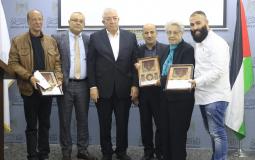 وزارة الثقافة تختتم فعاليات القدس عاصمة الثقافة الإسلامية 2019 