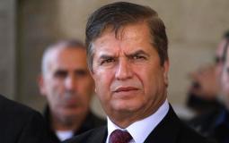 وزير الصحة الفلسطيني جواد عواد