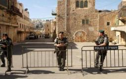 الخليل: الاحتلال يمنع رفع الآذان والصلاة في الحرم الإبراهيمي