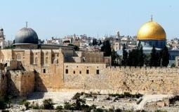  تشكيل "تنسيقية القدس"
