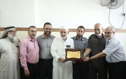 نواب التغيير والإصلاح في خان يونس يهنؤون الجهاد الإسلامي بانطلاقتها