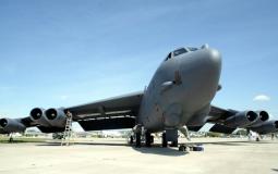  الطائرة الهجومية الأمريكية B-52
