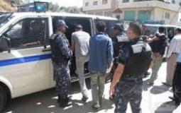 الشرطة تلقي القبض على شخصين  بحوزتهم نصف كيلو مواد مخدرة في  القدس ارشيف