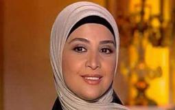 الممثلة المصرية حنان ترك