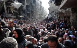 مخيم اليرموك