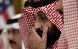 ولي عهد السعودية محمد بن سلمان