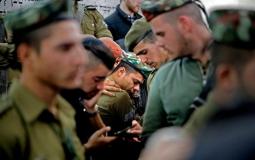 جيش الاحتلال الإسرائيلي  - ارشيفية -