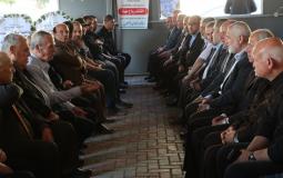 بيت عزاء رباح مهنا