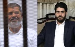 وفاة النجل الأصغر للرئيس الراحل محمد مرسي