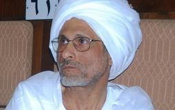 غازي صلاح الدين رئيس حركة الإصلاح الآن السودانية