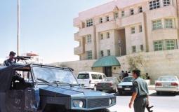 السفارة الاسرائيلية في عمان - أرشيفية -