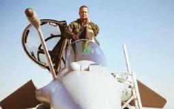 مصرع طيار حربي مصري خلال جولة تدريبية