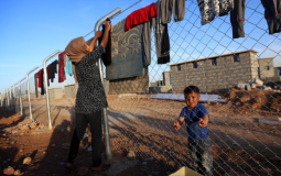 اللاجئون الفلسطينيون في العراق