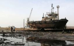 ميناء الحديدة - اليمن