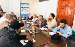 إعلاميون يدعون لتأسيس غرفة عمليات تدير المعركة إعلاميًا مع الاحتلال