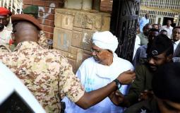 محاكمة عمر البشير في السودان