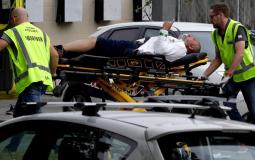 ضحايا تفجير احد المساجد في نيوزيلاند