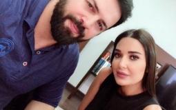 سيرين عبد النور وتيم حسن في تحضيرات رمضان 2019