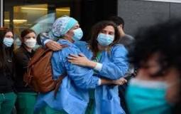 تفشي كورونا عالميا - أرشيفية