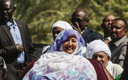 اخبار السودان اليوم: زوجة عمر البشير وداد بابكر أين هي الآن؟