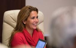 اخر اخبار هروب الاميرة هيا الحسين إلى لندن