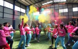 مبادرة footbal3 من اجل الترابط الاجتماعي