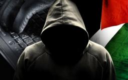 هاكر فلسطيني -تعبيرية-