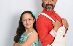 الفنان خالد المصو بعرض مسرحي للأطفال