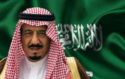 العاهل السعودي الملك سلمان بن عبد العزيز .