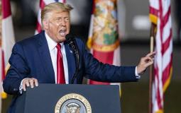 الرئيس الأمريكي دونالد ترامب